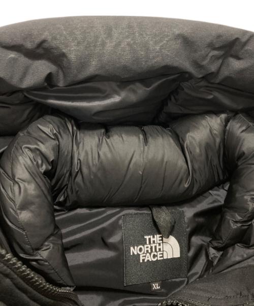 THE NORTH FACE（ザ ノース フェイス）THE NORTH FACE (ザ ノース フェイス) ダウンジャケット ブラック サイズ:XLの古着・服飾アイテム