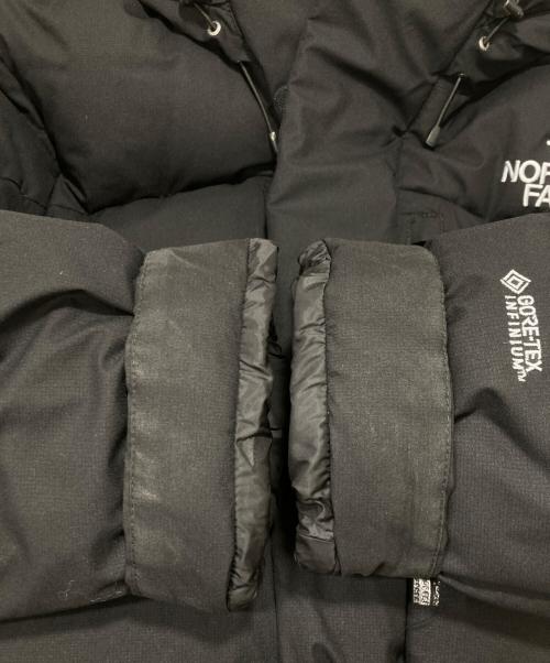 THE NORTH FACE（ザ ノース フェイス）THE NORTH FACE (ザ ノース フェイス) ダウンジャケット ブラック サイズ:XLの古着・服飾アイテム