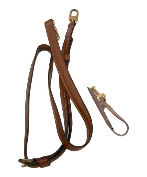 LOUIS VUITTON（ルイ ヴィトン）LOUIS VUITTON (ルイ ヴィトン) ブリーフケース ブラウン サイズ:-の古着・服飾アイテム