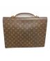 LOUIS VUITTON (ルイ ヴィトン) ブリーフケース ブラウン サイズ:-：35000円