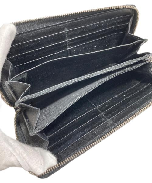 GUCCI（グッチ）GUCCI (グッチ) 財布 ブラックの古着・服飾アイテム