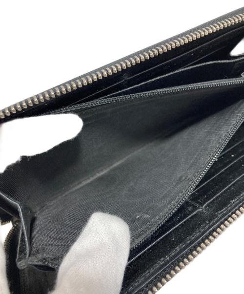 GUCCI（グッチ）GUCCI (グッチ) 財布 ブラックの古着・服飾アイテム