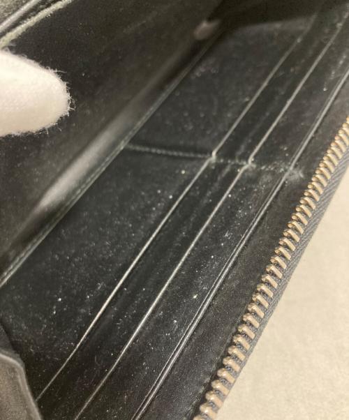 GUCCI（グッチ）GUCCI (グッチ) 財布 ブラックの古着・服飾アイテム