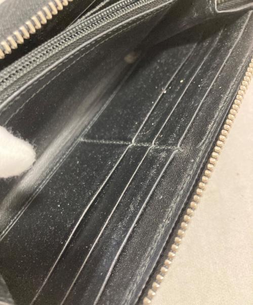 GUCCI（グッチ）GUCCI (グッチ) 財布 ブラックの古着・服飾アイテム