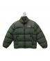 THE NORTH FACE（ザ ノース フェイス）の古着「700フィル ヌプシ ダウンジャケット」｜カーキ