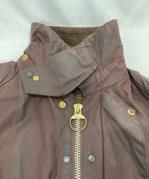 Barbour（バブアー）Barbour (バブアー) A190 BEAUFORT オイルドジャケット ブラウン サイズ:不明の古着・服飾アイテム