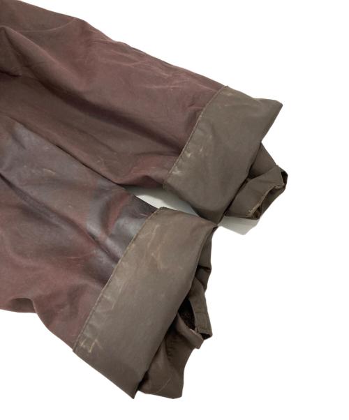 Barbour（バブアー）Barbour (バブアー) A190 BEAUFORT オイルドジャケット ブラウン サイズ:不明の古着・服飾アイテム