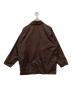 Barbour (バブアー) A190 BEAUFORT オイルドジャケット ブラウン サイズ:不明：15000円