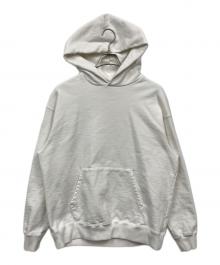 Ron Herman（ロンハーマン）の古着「Nontwisted Yarn Hoodie」｜ホワイト