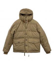 POLO RALPH LAUREN×Ron Herman（ポロ・ラルフローレン×ロンハーマン）の古着「Rainier Down Jacket/ダウンジャケット」｜ベージュ