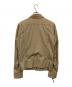 DIESEL (ディーゼル) ジャケット ベージュ サイズ:L：8000円