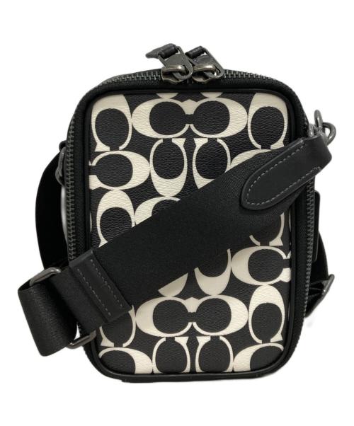 COACH（コーチ）COACH (コーチ) ショルダーバッグ ブラックの古着・服飾アイテム