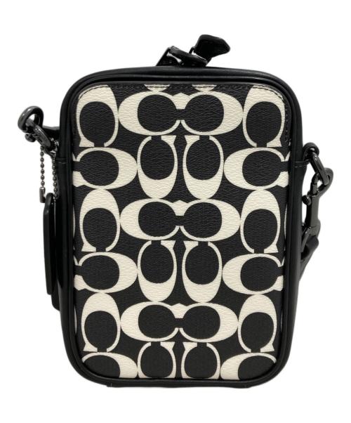 COACH（コーチ）COACH (コーチ) ショルダーバッグ ブラックの古着・服飾アイテム