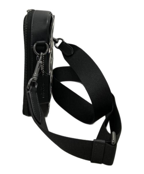 COACH（コーチ）COACH (コーチ) ショルダーバッグ ブラックの古着・服飾アイテム