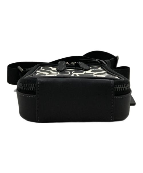 COACH（コーチ）COACH (コーチ) ショルダーバッグ ブラックの古着・服飾アイテム