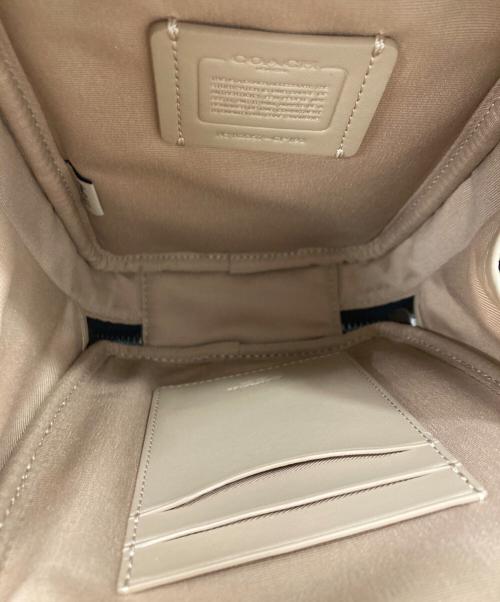 COACH（コーチ）COACH (コーチ) ショルダーバッグ ブラックの古着・服飾アイテム