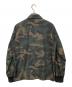 COACH (コーチ) カモ柄コーチジャケット オリーブ サイズ:S：7000円