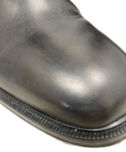 Salvatore Ferragamo（サルヴァトーレ フェラガモ）Salvatore Ferragamo (サルヴァトーレ フェラガモ) ガンチーニ柄 ロングブーツ ベージュ サイズ:5 1/2の古着・服飾アイテム