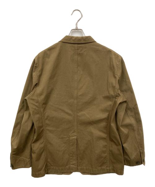 COMME des GARCONS HOMME（コムデギャルソン オム）COMME des GARCONS HOMME (コムデギャルソン オム) ジャケット オリーブ サイズ:Ｍの古着・服飾アイテム