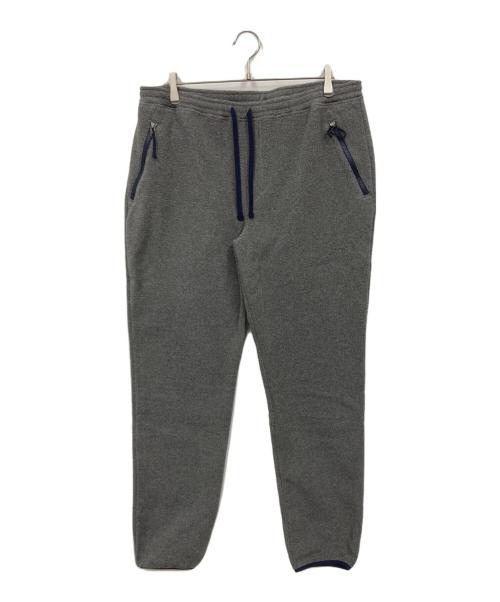 Patagonia（パタゴニア）Patagonia (パタゴニア) Synchilla Pants グレー サイズ:Ｌ 未使用品の古着・服飾アイテム