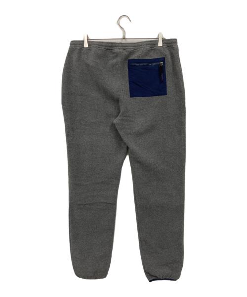 Patagonia（パタゴニア）Patagonia (パタゴニア) Synchilla Pants グレー サイズ:Ｌ 未使用品の古着・服飾アイテム