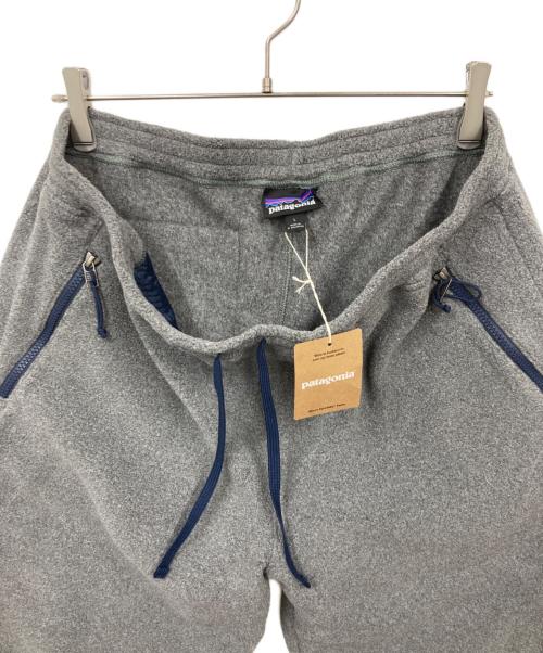 Patagonia（パタゴニア）Patagonia (パタゴニア) Synchilla Pants グレー サイズ:Ｌ 未使用品の古着・服飾アイテム
