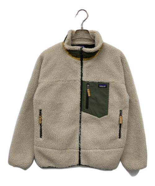 Patagonia（パタゴニア）Patagonia (パタゴニア) レトロＸ ベージュ サイズ:XLの古着・服飾アイテム