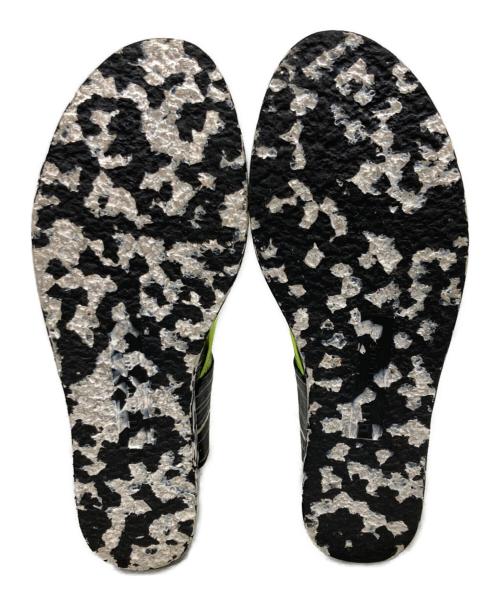 UNITED NUDE（ユナイテッドヌード）UNITED NUDE (ユナイテッドヌード) サンダル ブラック サイズ:23.5の古着・服飾アイテム