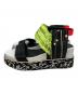 UNITED NUDE (ユナイテッドヌード) サンダル ブラック サイズ:23.5：5000円