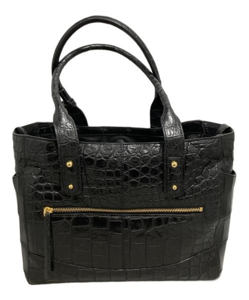 BEAUGRAND（ボーグラン）BEAUGRAND (ボーグラン) バッグ ブラックの古着・服飾アイテム