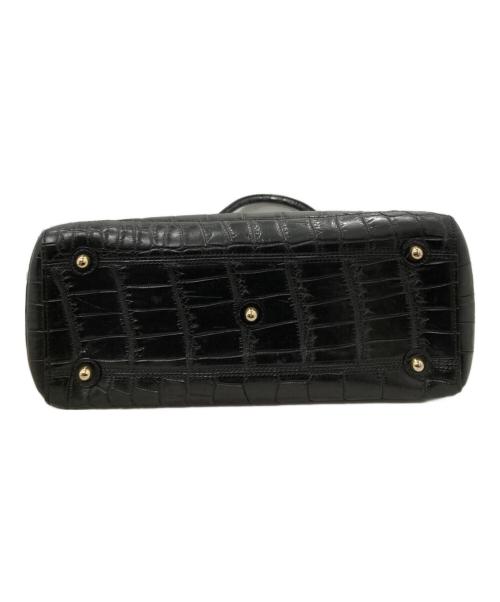 BEAUGRAND（ボーグラン）BEAUGRAND (ボーグラン) バッグ ブラックの古着・服飾アイテム