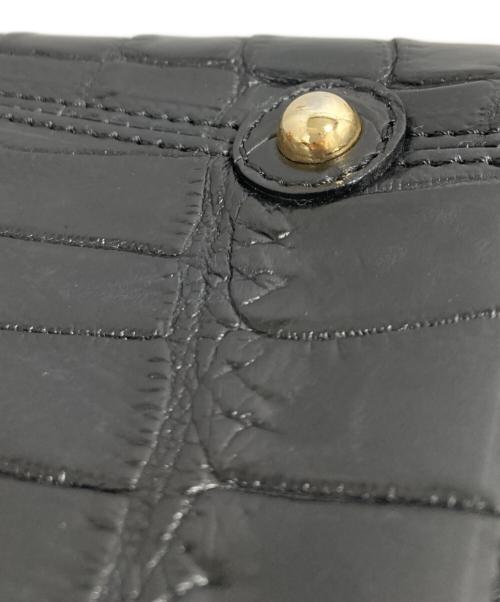 BEAUGRAND（ボーグラン）BEAUGRAND (ボーグラン) バッグ ブラックの古着・服飾アイテム