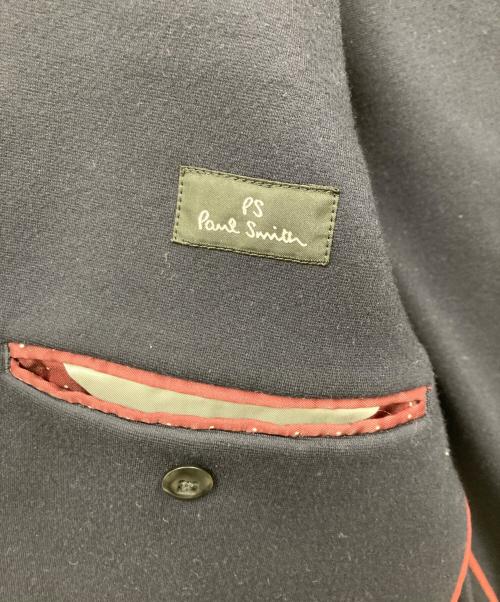 PAUL SMITH（ポールスミス）PAUL SMITH (ポールスミス) テーラードジャケット ネイビー サイズ:Mの古着・服飾アイテム