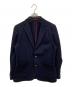 PAUL SMITH（ポールスミス）の古着「テーラードジャケット」｜ネイビー
