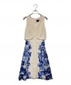 MaxMaraマックスマーラ）の古着「ワンピース」｜アイボリー