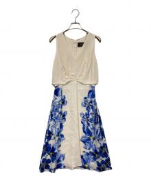 MaxMara（マックスマーラ）の古着「ワンピース」｜アイボリー