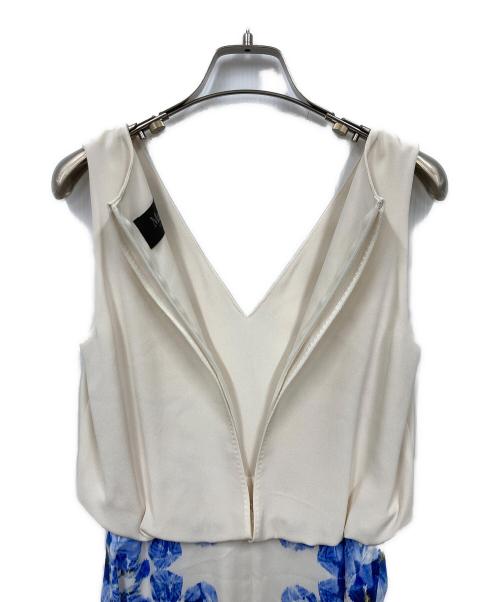 MaxMara（マックスマーラ）MaxMara (マックスマーラ) ワンピース アイボリー サイズ:36の古着・服飾アイテム