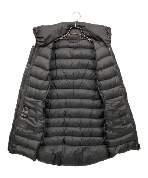 PEUTEREY（ピューテリー）PEUTEREY (ピューテリー) ダウンコート ブラック サイズ:42の古着・服飾アイテム