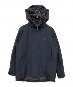 ）の古着「中綿ジャケット」｜ネイビー