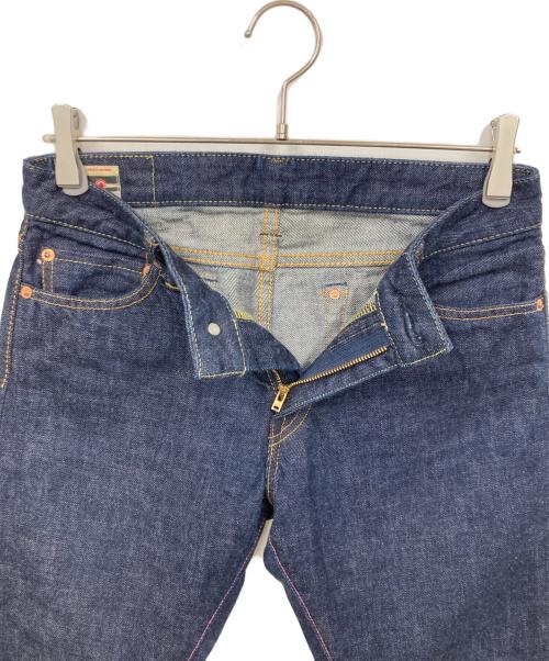 MOMOTARO JEANS（桃太郎ジーンズ）MOMOTARO JEANS (桃太郎ジーンズ) デニムパンツ インディゴ サイズ:W29の古着・服飾アイテム