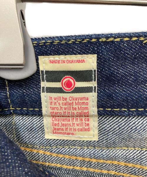 MOMOTARO JEANS（桃太郎ジーンズ）MOMOTARO JEANS (桃太郎ジーンズ) デニムパンツ インディゴ サイズ:W29の古着・服飾アイテム