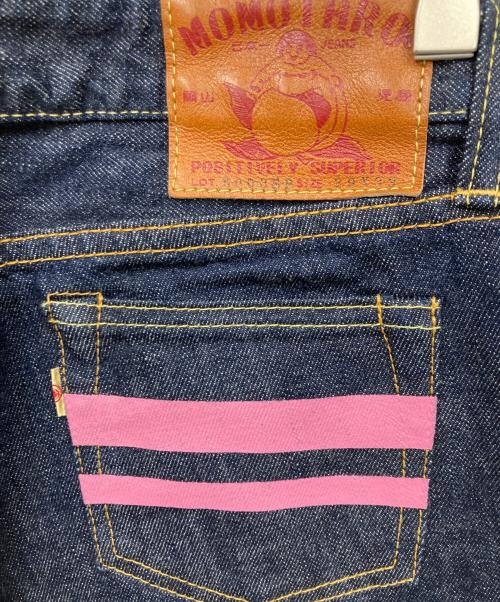 MOMOTARO JEANS（桃太郎ジーンズ）MOMOTARO JEANS (桃太郎ジーンズ) デニムパンツ インディゴ サイズ:W29の古着・服飾アイテム
