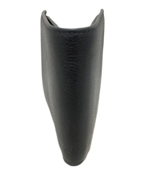 COACH（コーチ）COACH (コーチ) 2つ折り財布 ブラックの古着・服飾アイテム