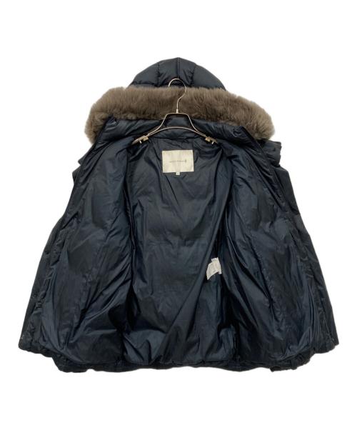 MACKINTOSH（マッキントッシュ）MACKINTOSH (マッキントッシュ) ダウンジャケット ネイビー サイズ:34の古着・服飾アイテム
