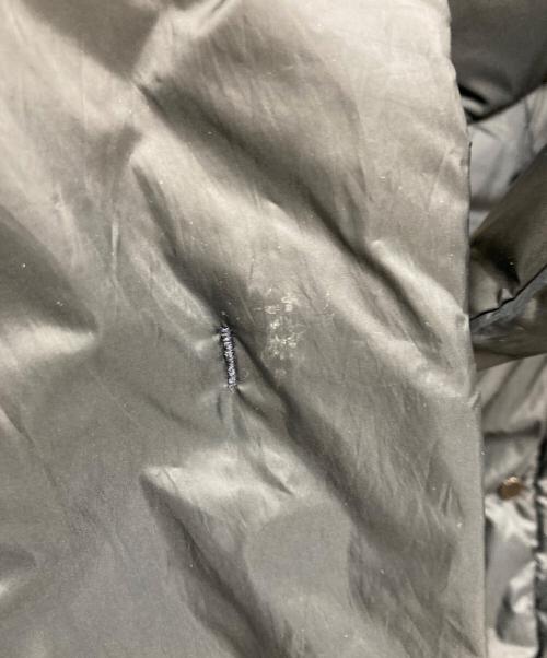 MACKINTOSH（マッキントッシュ）MACKINTOSH (マッキントッシュ) ダウンジャケット ネイビー サイズ:34の古着・服飾アイテム