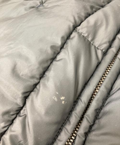 MACKINTOSH（マッキントッシュ）MACKINTOSH (マッキントッシュ) ダウンジャケット ネイビー サイズ:34の古着・服飾アイテム