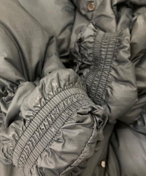 MACKINTOSH（マッキントッシュ）MACKINTOSH (マッキントッシュ) ダウンジャケット ネイビー サイズ:34の古着・服飾アイテム