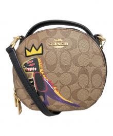 COACH（コーチ）の古着「ショルダーバッグ」｜ブラウン