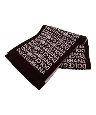 中古・古着通販】DOLCE & GABBANA (ドルチェ＆ガッバーナ) マフラー