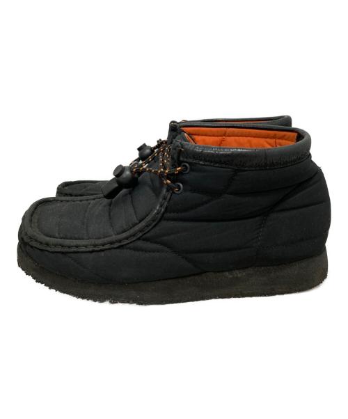 CLARKS（クラークス）CLARKS (クラークス) シューズ ブラック サイズ:26.5の古着・服飾アイテム